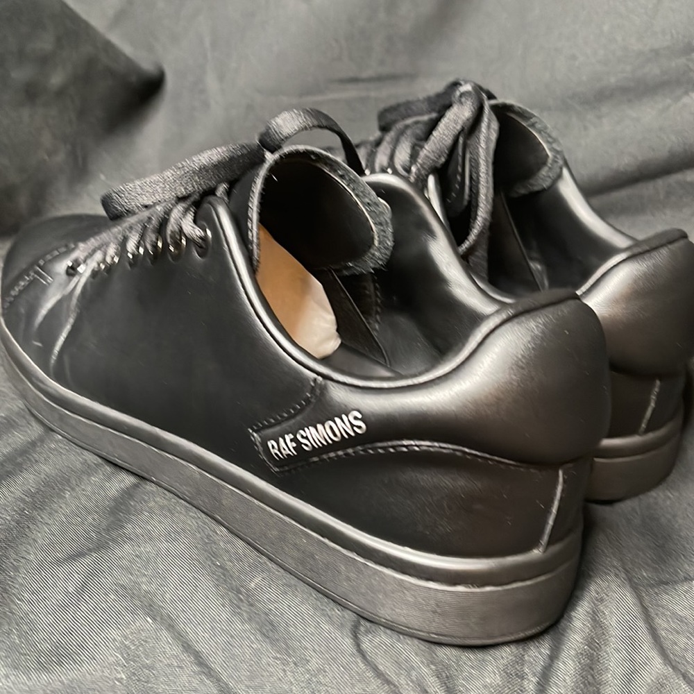 Raf Simons (runner) Orion black sneaker